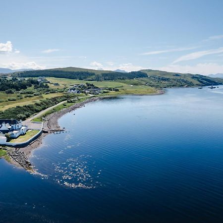 Aultbea Hotel Achnasheen Exterior photo