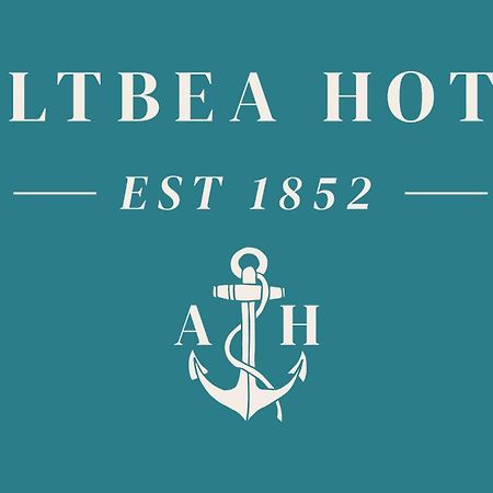 Aultbea Hotel Achnasheen Exterior photo