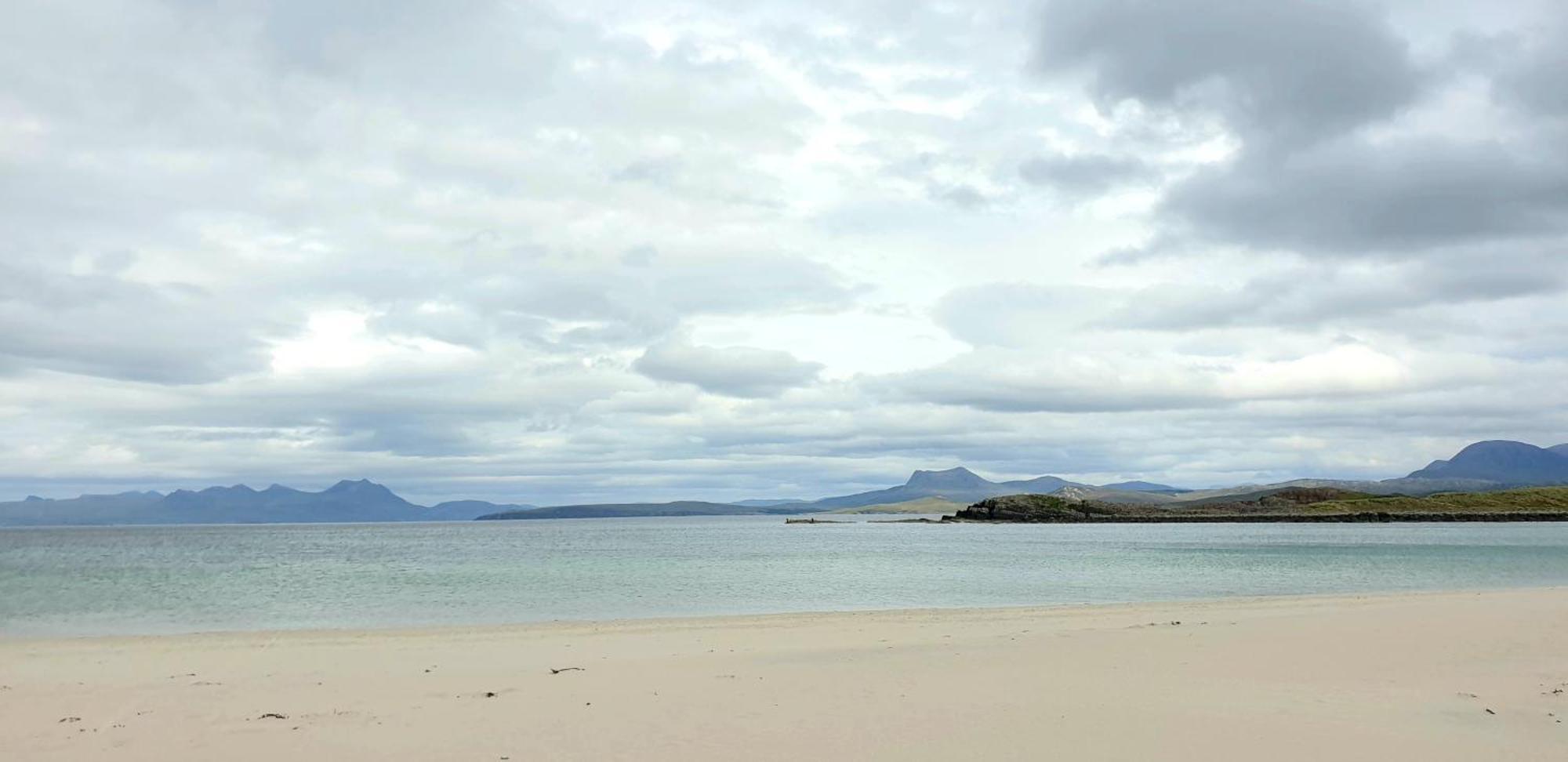 Aultbea Hotel Achnasheen Exterior photo