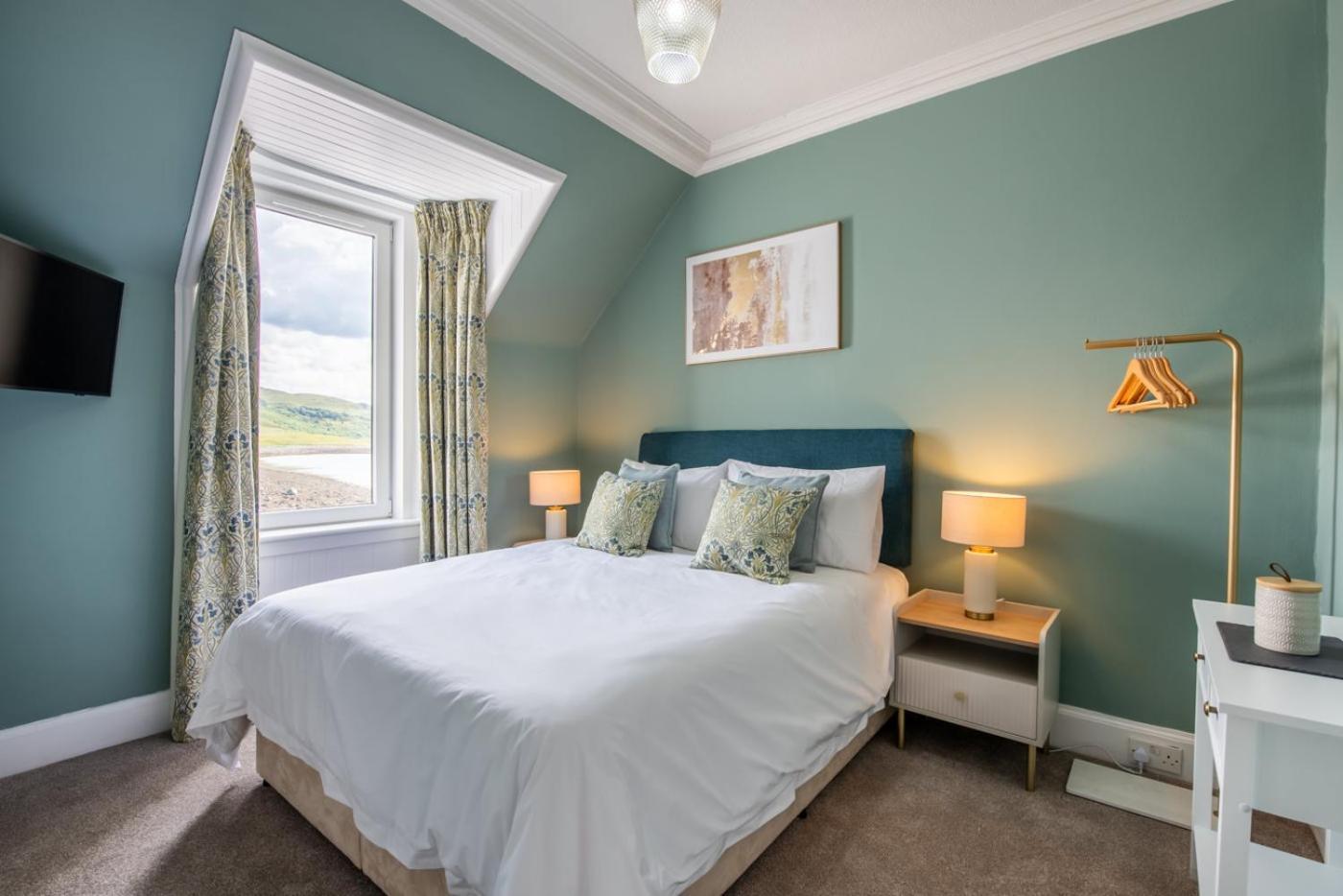 Aultbea Hotel Achnasheen Exterior photo