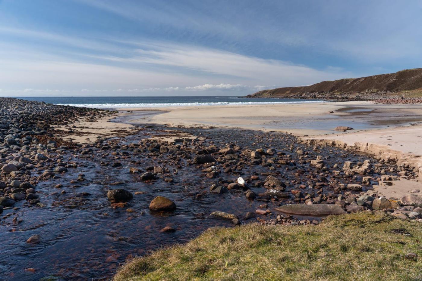 Aultbea Hotel Achnasheen Exterior photo