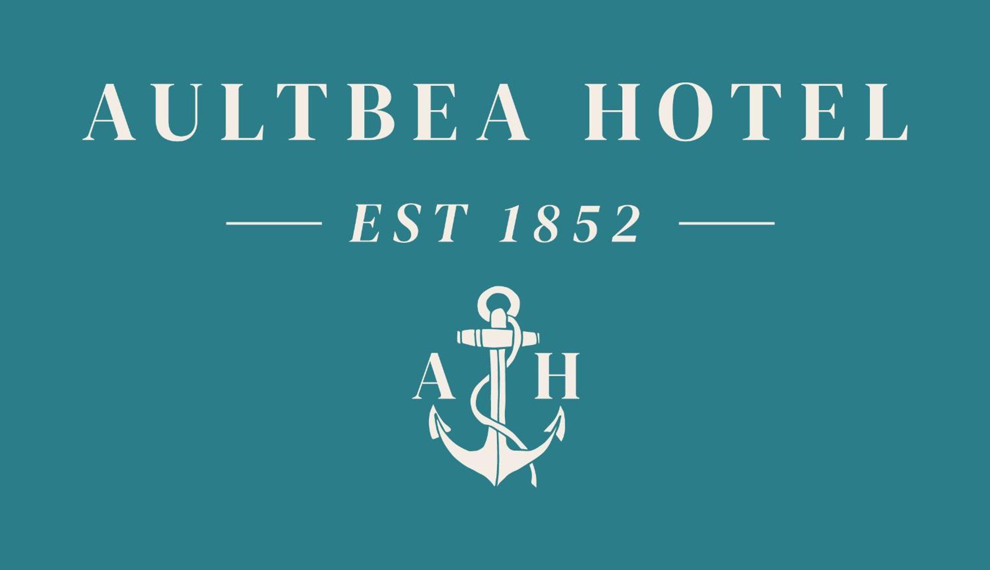 Aultbea Hotel Achnasheen Exterior photo